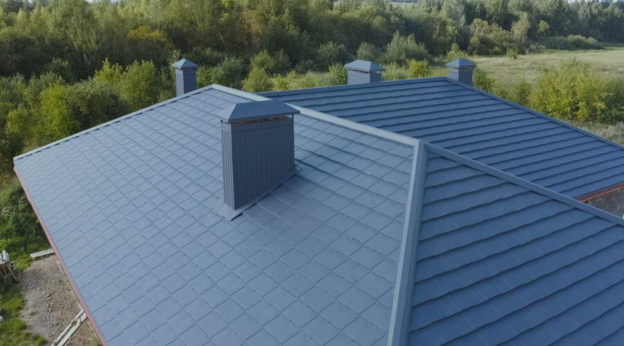 Residential Roof Installation in Lame Deer, MT